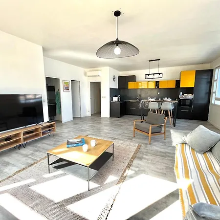 Daire Centre Cours Napoleon *