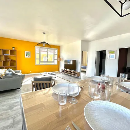 Centre Cours Napoleon Ajaccio Apartment