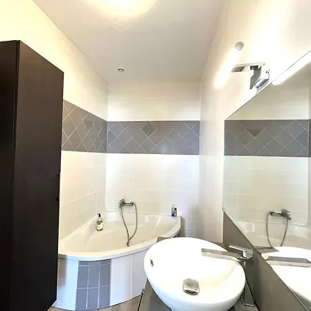 Apartment Centre Cours Napoleon Ajaccio (Corsica)