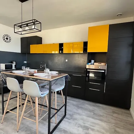 Centre Cours Napoleon Ajaccio Apartment