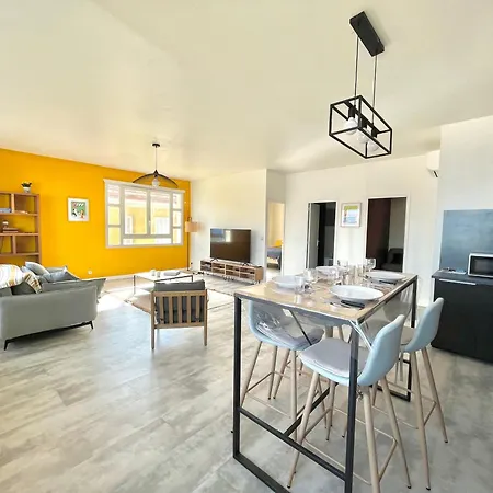 Apartment Centre Cours Napoleon Ajaccio