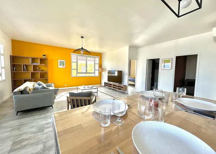 Centre Cours Napoleon Appartement