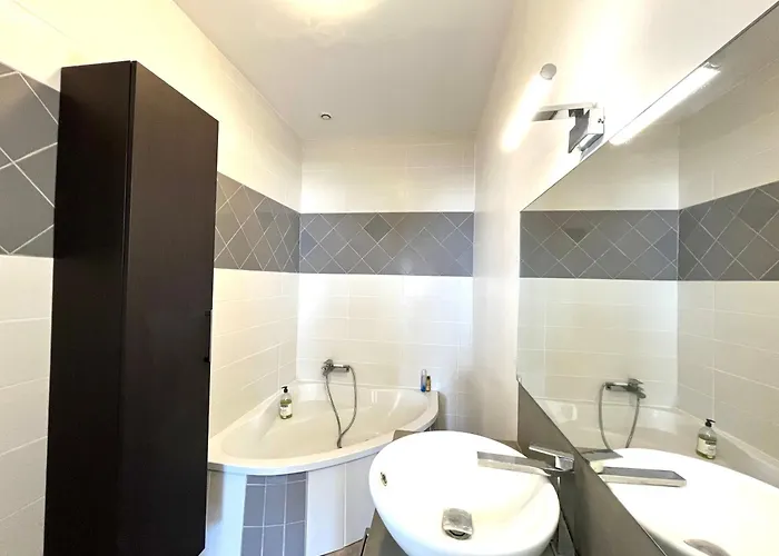 Appartamento Centre Cours Napoléon Ajaccio (Corsica)