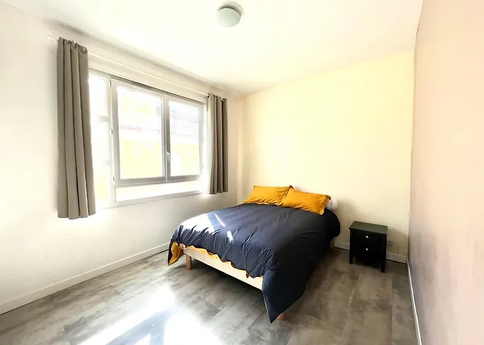 Centre Cours Napoleon Appartement