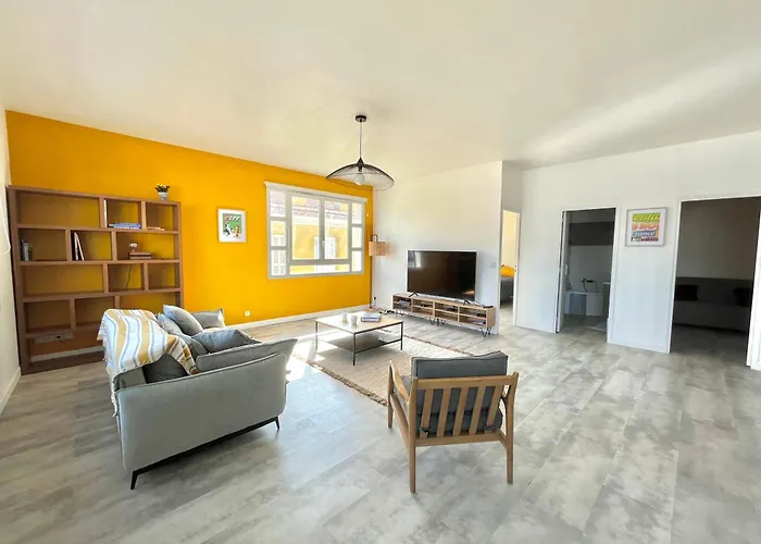 Centre Cours Napoleon Appartement *