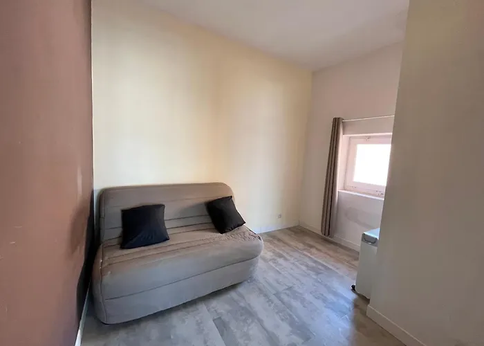 Centre Cours Napoleon * Ajaccio (Corsica)