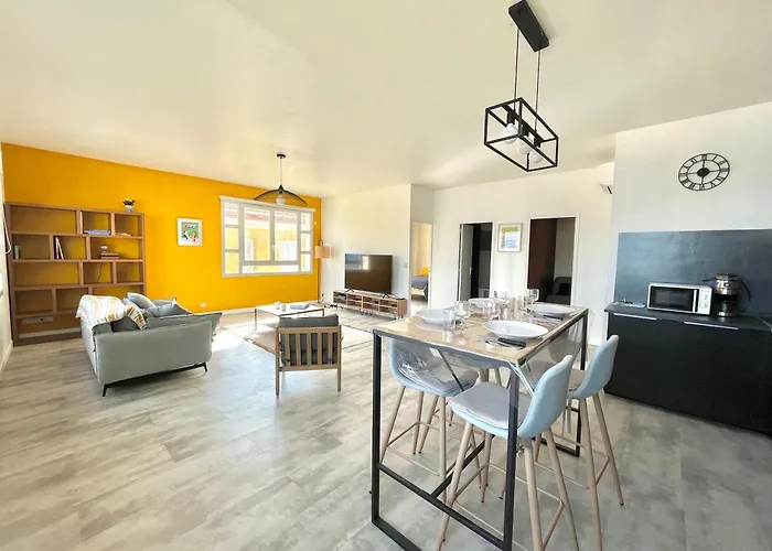 Appartement Centre Cours Napoleon