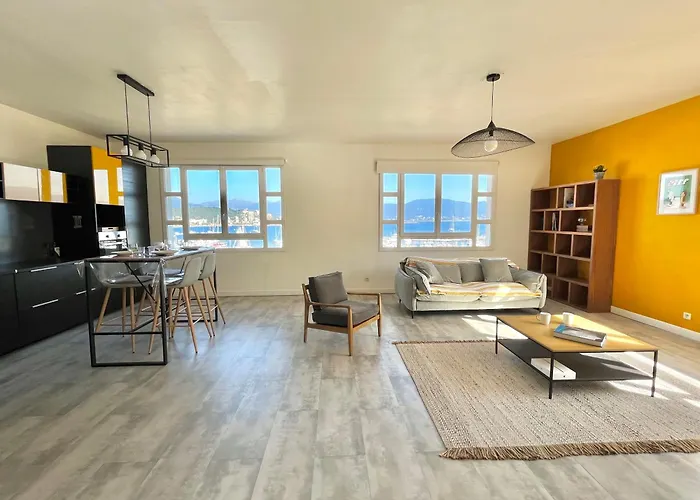 Appartamento Centre Cours Napoléon