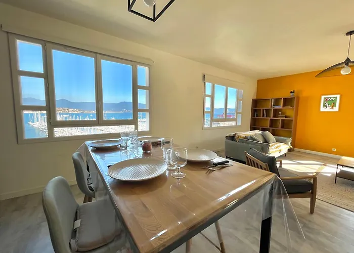 Centre Cours Napoleon Appartement